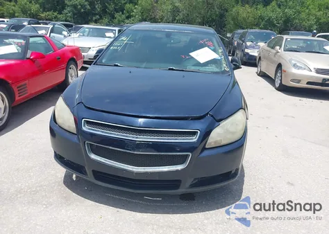 2010 Chevrolet Malibu Lt from USA, damaged, VIN 1G1ZC5EB3AF159432